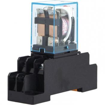 LY2NJ Relay 220V AC 10A with Base