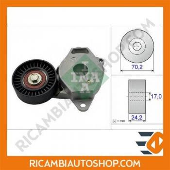 INA Tensioner Lever, v-ribbed belt 534 0409 10