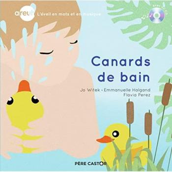Jo Witek Canards De Bain