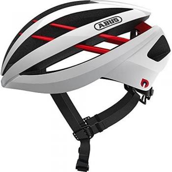 Abus Fietshelm AventGoud QUIN Polar Wit M 54-58cm