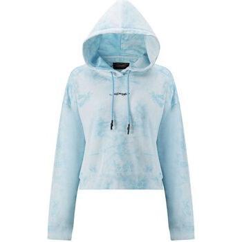 Jersey Ed Hardy Los Tigre Hoody Turquesa Hombre