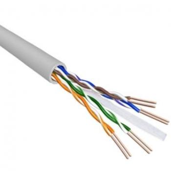 EECONN Cat6 U/UTP Kabel Massief PVC Eca 305m *CPR EN50575