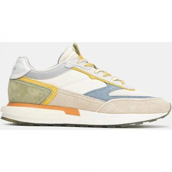 Zapatillas Urbanas HOFF Chaco de Hombre Multicolor Tipo Running Bajas en Piel