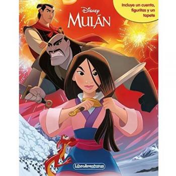 MULÁN. LIBROAVENTURAS