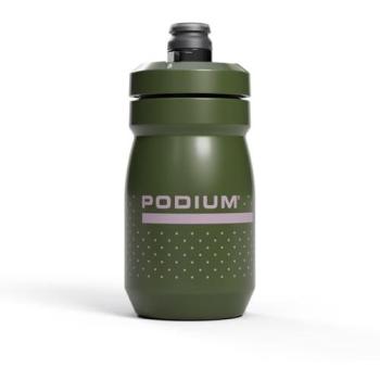 Easy‑Squeeze 15 oz Camelbak Podium – Deep Fern