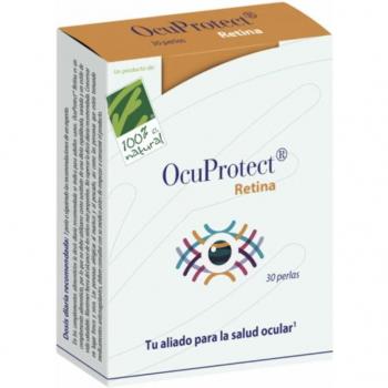 Ocuprotect Retina – 30 Perle 100% Naturali con Sapore Neutro