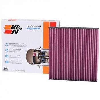 Filtro Habitáculo K&N DVF5057 Pro