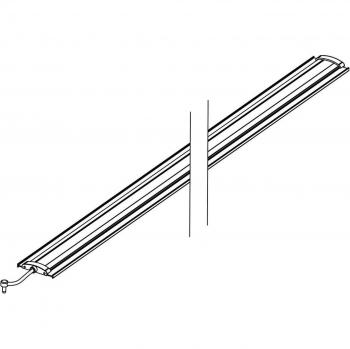 SLC LED Click Modulo Luce 112 cm Nero CCT