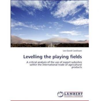 Levelling the playing fields