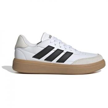 Zapatillas Junior Blanco Puro Beige Negro 40