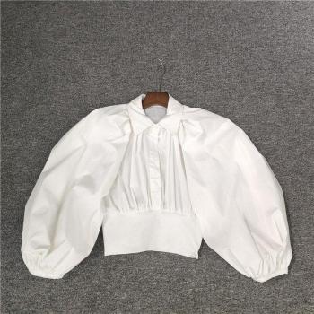 Blusa Casual de Manga Larga para Mujeres VGH
