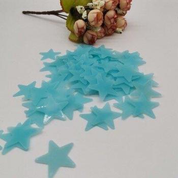 Night Glow Moon Star Set