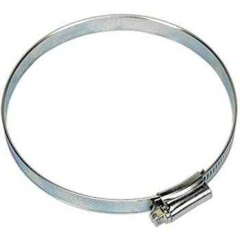 Sealey SHC5 | Hose Clip Zinc Plated Ø90-110mm Pack of 10