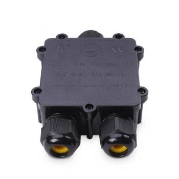 Caja de Conexión Estanca GSC 5010 con Regleta IP68 – Protección Total