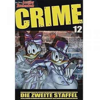 Lustiges Taschenbuch Crime 12