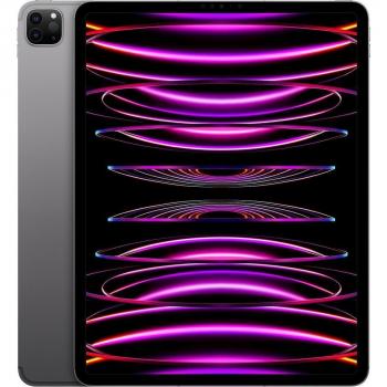 IPad Pro 12.9 (2022) 6th gen 256 GB - WiFi + Cellular - Space Gray
