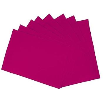 Interdruk Bastelfilz, 8er Pack, rosa