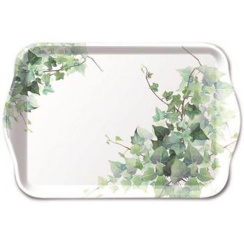 Poche Plateforme Mini Hedera Blanc