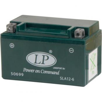 Landport 12V 6Ah SLA Startbattery (MB SLA 12-6)