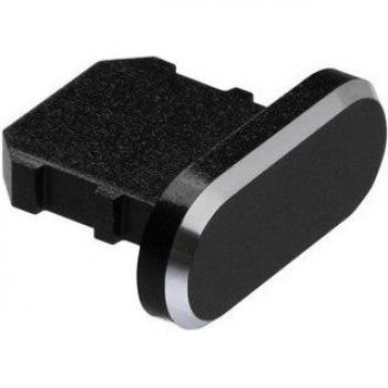 Colorful Metal Anti Dust Charger Dock Plug Stopper Cap Cover for iPhone XS Max