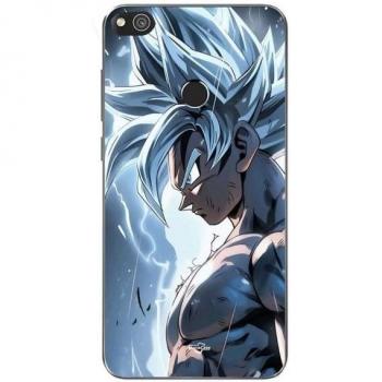 Cover Maniacase Huawei P8 Lite 2017 Songoku Ultra Instinct