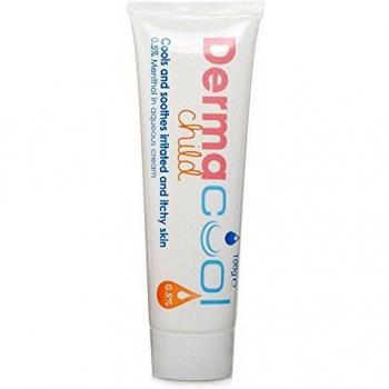 Dermacool Menthol Aqueous Cream 0.5% - 100g