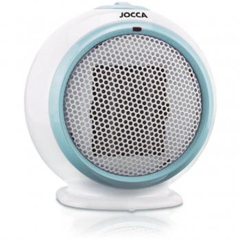 Jocca calefactor ceramico ptc compacto 500w