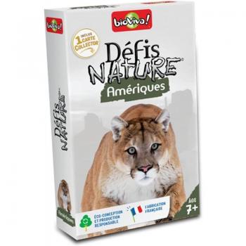 Défis Nature : Amériques