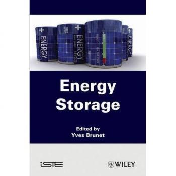 Vitalsource Technologies, Inc. Energy Storage