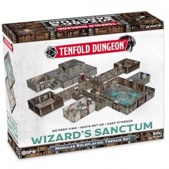 Wizards Sanctum: Tenfold Dungeon