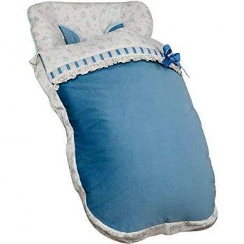 Saco para la silla de paseo para Bugaboo Autumn Azul