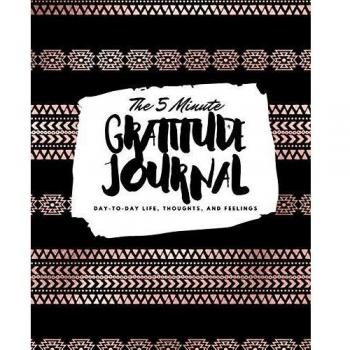 5 MIN GRATITUDE JOURNAL
