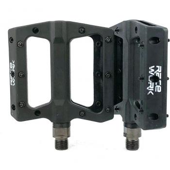 Wide Bearing Nylon Bicycle Pedal for AM DH XC MTB Road