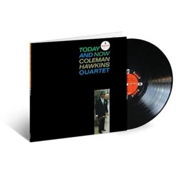 Today And Now (LP-Vinilo)