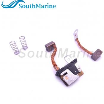 Yamaha Brush Holder 64E-43892-00 for Outboard Engine