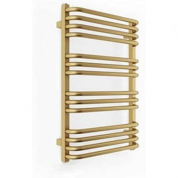 Radiateur‑sèche serviette Matisère Dorée, 540 × 300 mm, 200 W (ALE540/300E8BRA)