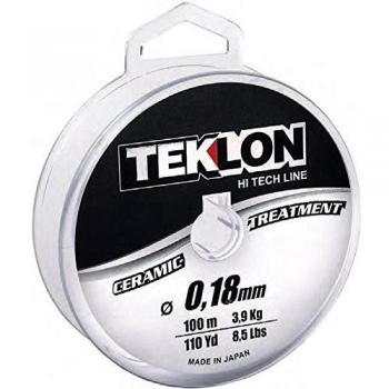 Pêche Teklon Classic 300 m Grauvell 30/100 en nylon