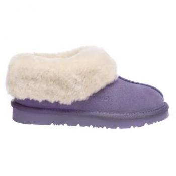 EVER AU Ibis Lilac Slippers