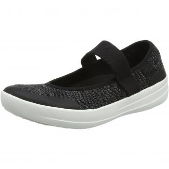 FITFLOP - Ballerine Uberknit Mary Janes Scarpe Donna EU 36