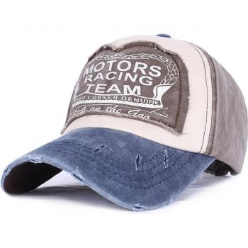 Sombrero Deportivo de Algodón Retro para Hombre y Mujer