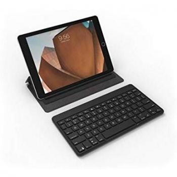 BP ZAGG - TABLET ACCESSORIES ZAGG UNIVERSAL FLEX BACKLIT FS FLEX KB BLACK ITALIAN