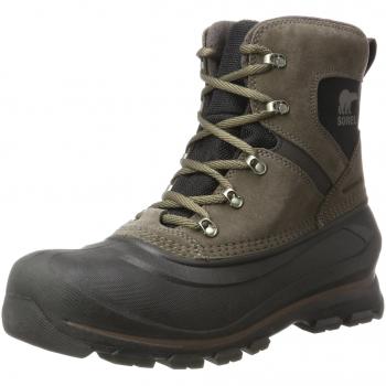 Sorel Buxton Lace Doposci uomo marroni Eu 44