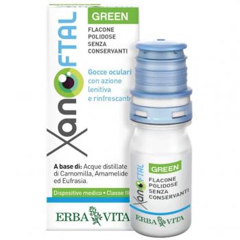 XanOFTAL Vert Vitalité