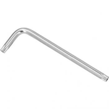 Llave Torx Inviolable Profesional T25 de Wolfpack