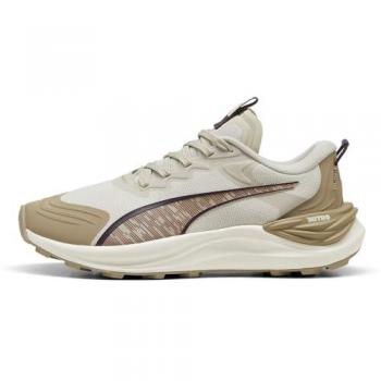 Puma NITRO TR 3 Damen Trailrunningschuhe beige - 41