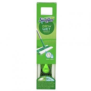 CleanSweep Swiffer All-in-One Set