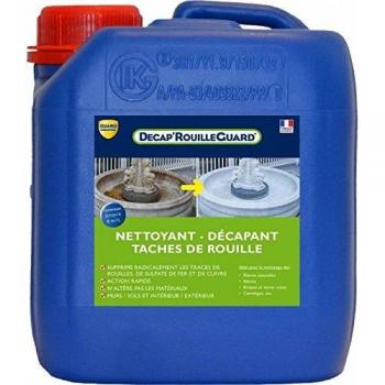 Nettoyant Rouille Guard - 2L