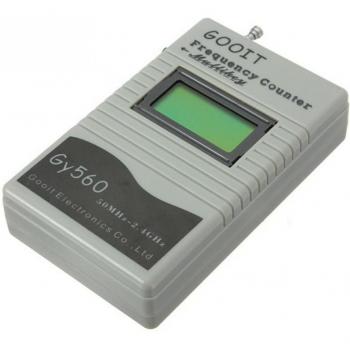 Testeur de fréquence GSM 50 MHz-2.4 GHz