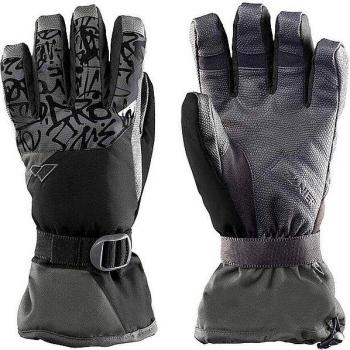 ZANIER Handschuhe GAP.STX - Herren - Grau - 6,5