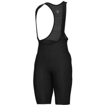 Ale Pragma Winter 2.0 Bib Shorts – XL, Black, Men’s Thermal
